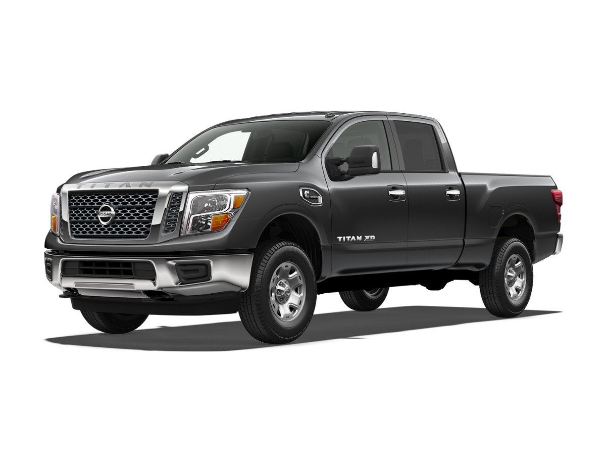 2017 Nissan TITAN XD SV Diesel