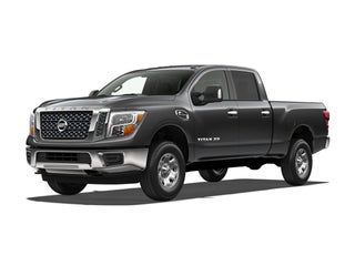2017 Nissan TITAN XD SV Diesel