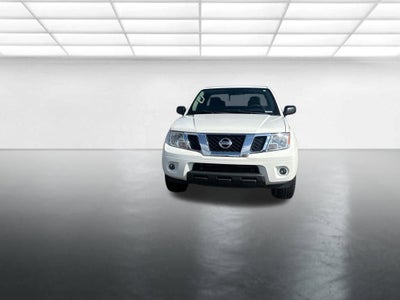 2019 Nissan Frontier SV-I4