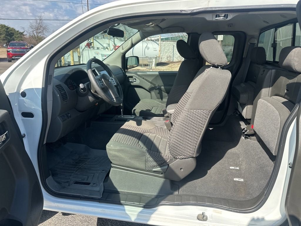 2019 Nissan Frontier SV-I4