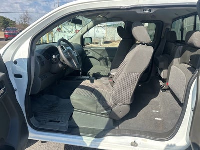 2019 Nissan Frontier SV-I4