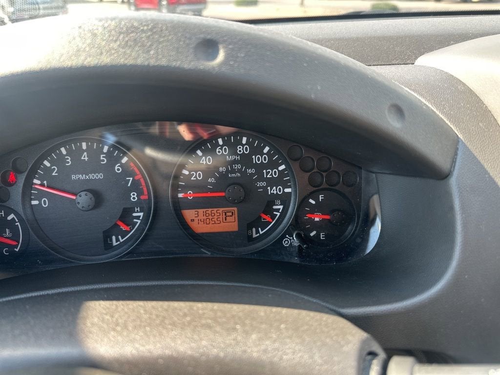 2019 Nissan Frontier SV-I4