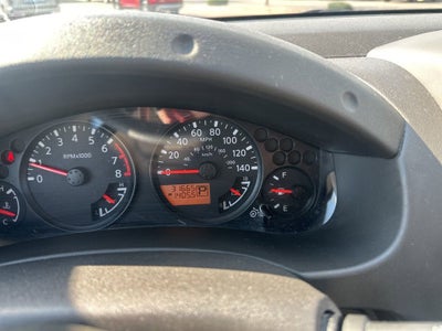 2019 Nissan Frontier SV-I4