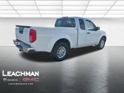 2019 Nissan Frontier SV-I4