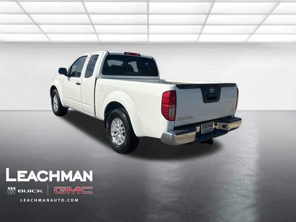 2019 Nissan Frontier SV-I4