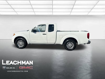 2019 Nissan Frontier SV-I4