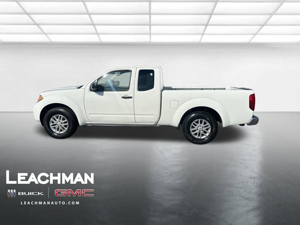 2019 Nissan Frontier SV-I4