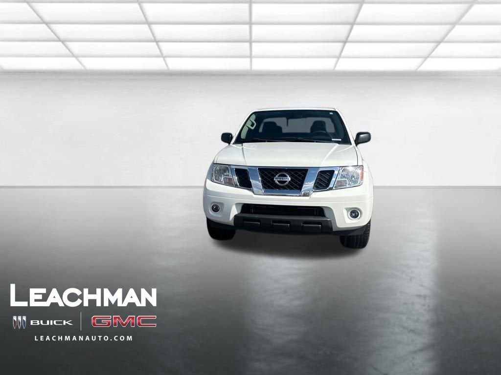 2019 Nissan Frontier SV-I4