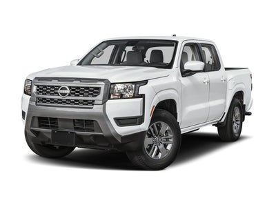 2025 Nissan Frontier Crew Cab PRO-4X 4x4