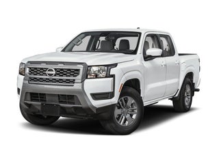 2025 Nissan Frontier Crew Cab PRO-4X 4x4