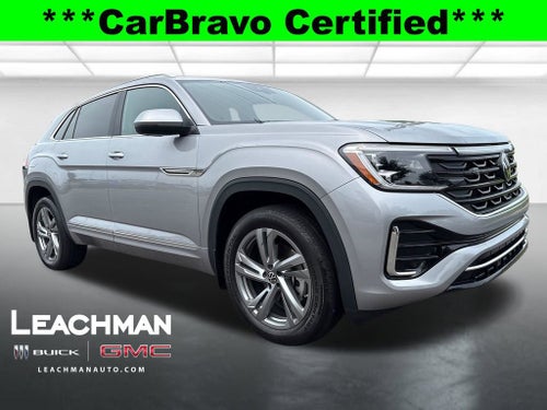 2024 Volkswagen Atlas Cross Sport 2.0T SEL R-Line