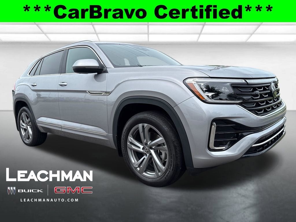 2024 Volkswagen Atlas Cross Sport 2.0T SEL R-Line
