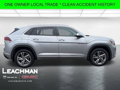 2024 Volkswagen Atlas Cross Sport 2.0T SEL R-Line
