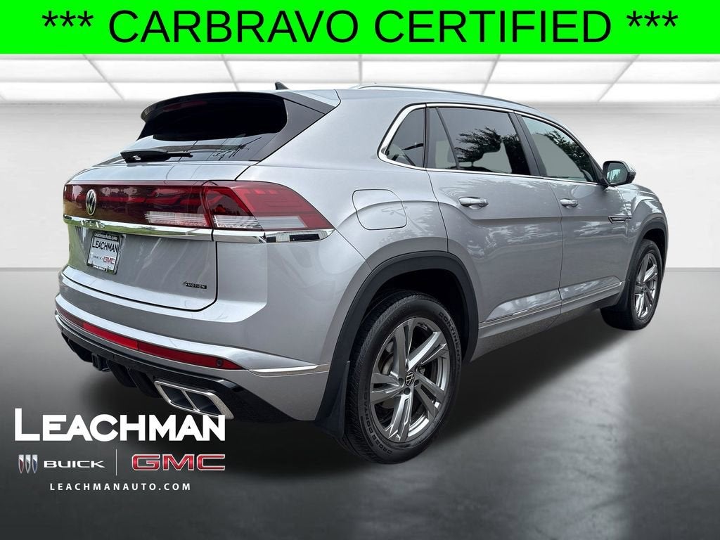 2024 Volkswagen Atlas Cross Sport 2.0T SEL R-Line
