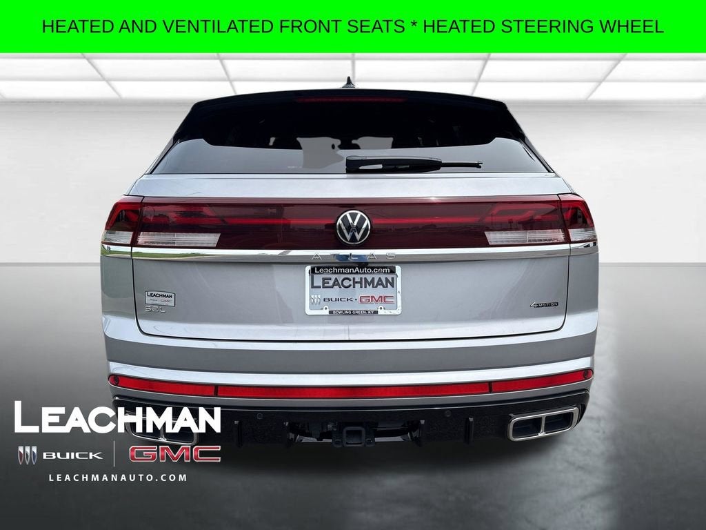 2024 Volkswagen Atlas Cross Sport 2.0T SEL R-Line