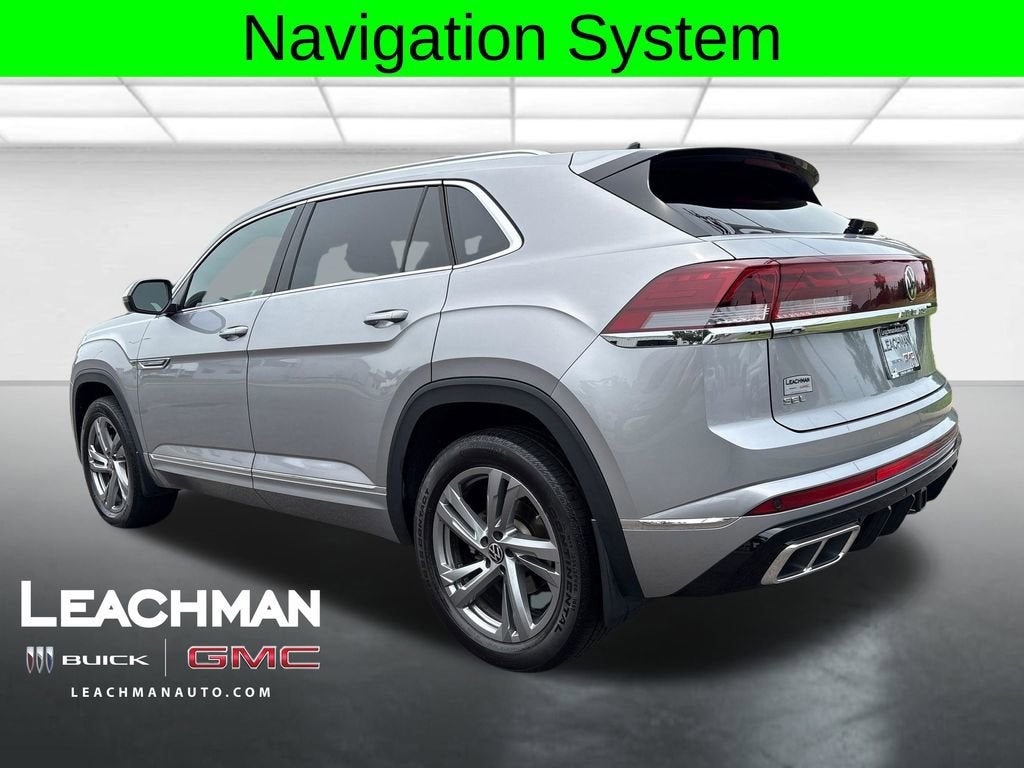 2024 Volkswagen Atlas Cross Sport 2.0T SEL R-Line