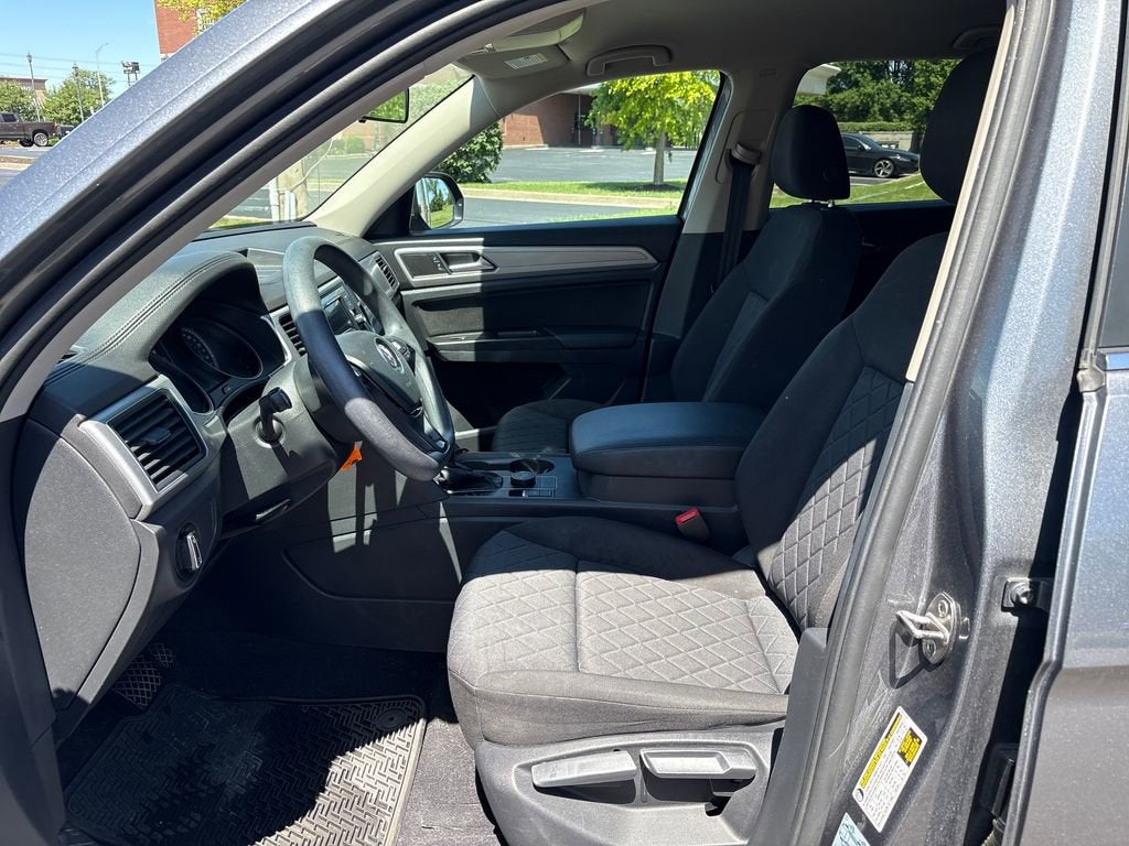 2019 Volkswagen Atlas 3.6L V6 S