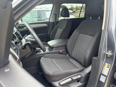 2019 Volkswagen Atlas 3.6L V6 S