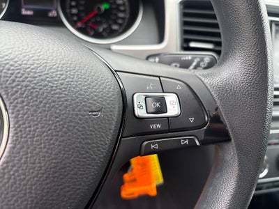 2019 Volkswagen Atlas 3.6L V6 S