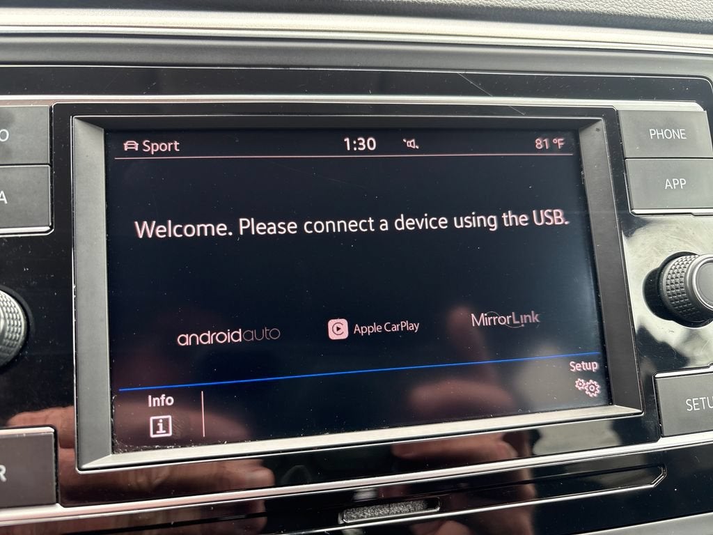 2019 Volkswagen Atlas 3.6L V6 S