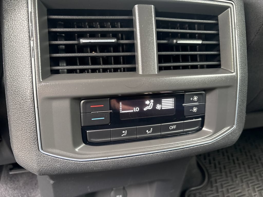 2019 Volkswagen Atlas 3.6L V6 S