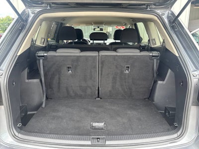 2019 Volkswagen Atlas 3.6L V6 S