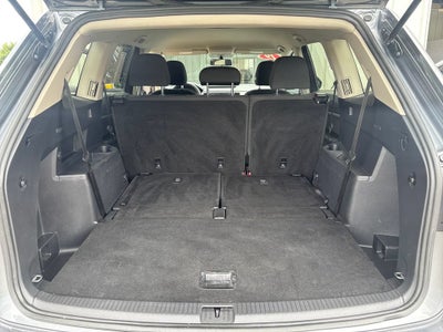 2019 Volkswagen Atlas 3.6L V6 S