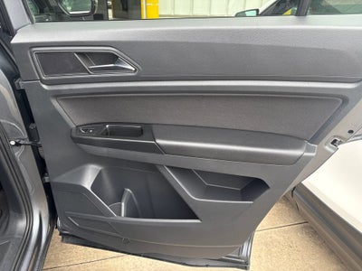 2019 Volkswagen Atlas 3.6L V6 S