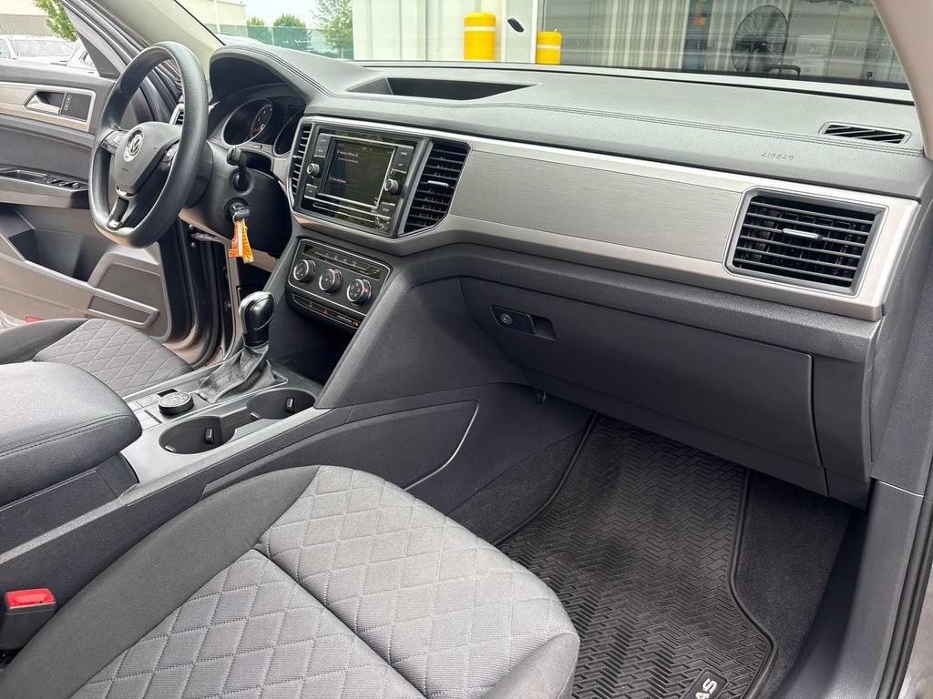 2019 Volkswagen Atlas 3.6L V6 S