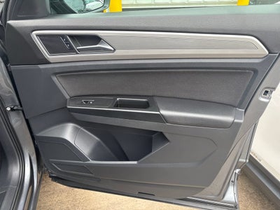 2019 Volkswagen Atlas 3.6L V6 S