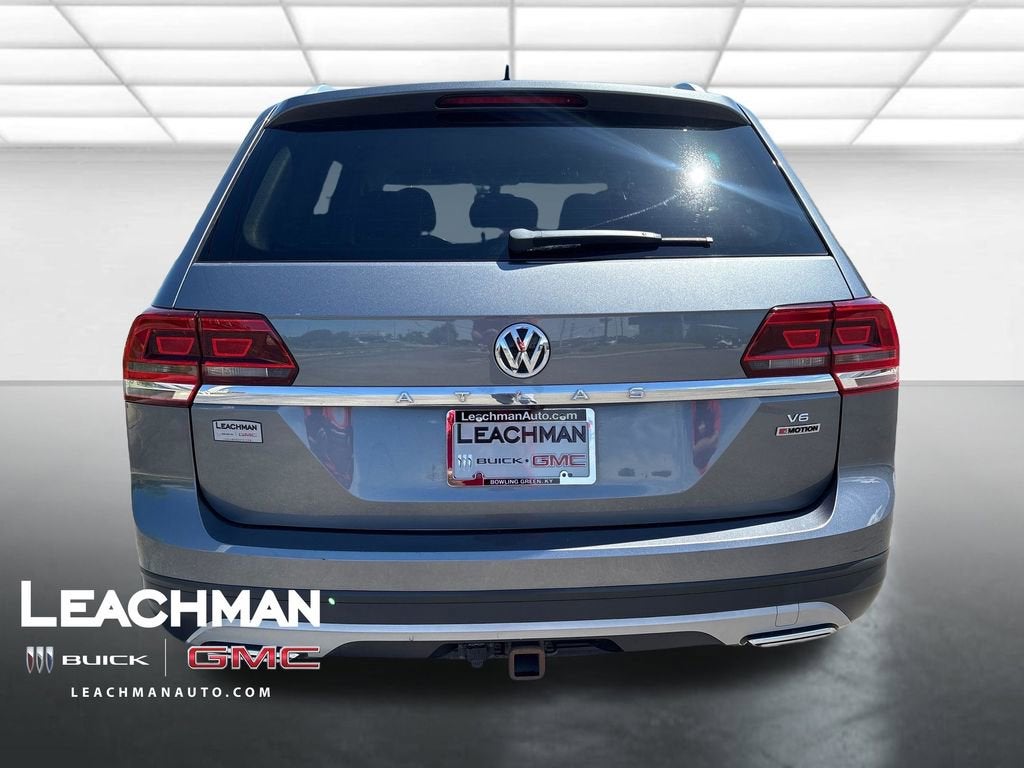 2019 Volkswagen Atlas 3.6L V6 S