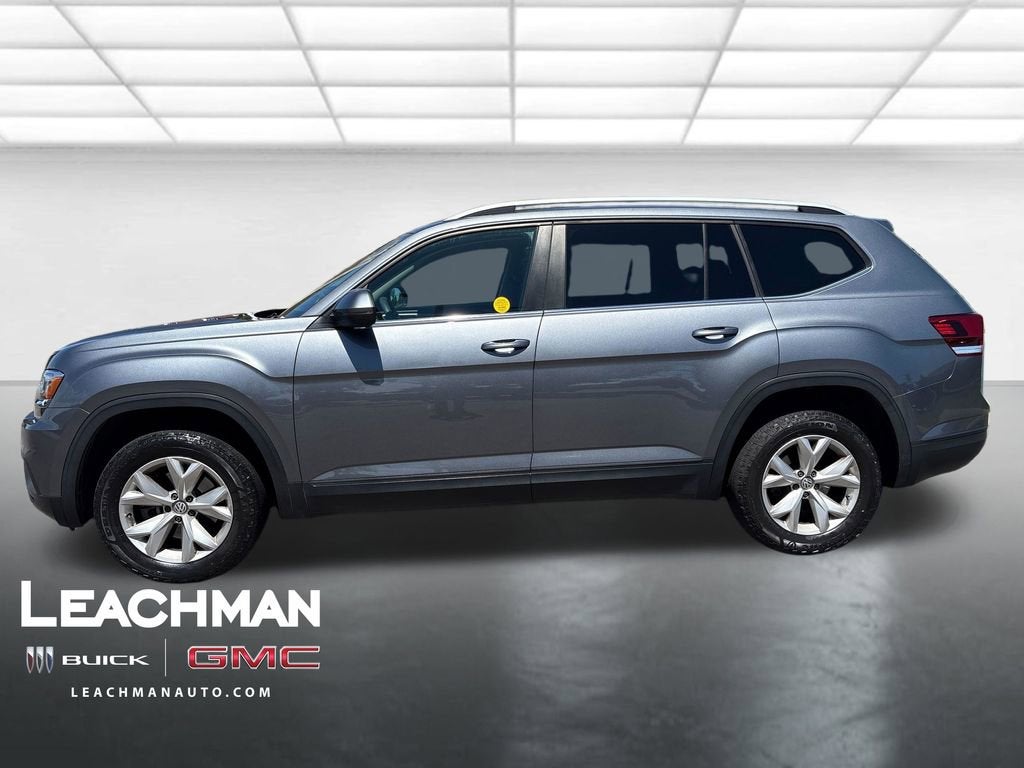 2019 Volkswagen Atlas 3.6L V6 S