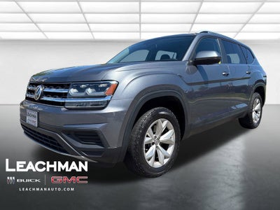 2019 Volkswagen Atlas 3.6L V6 S