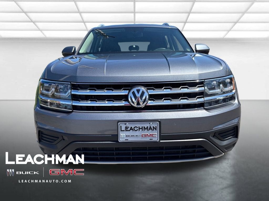 2019 Volkswagen Atlas 3.6L V6 S
