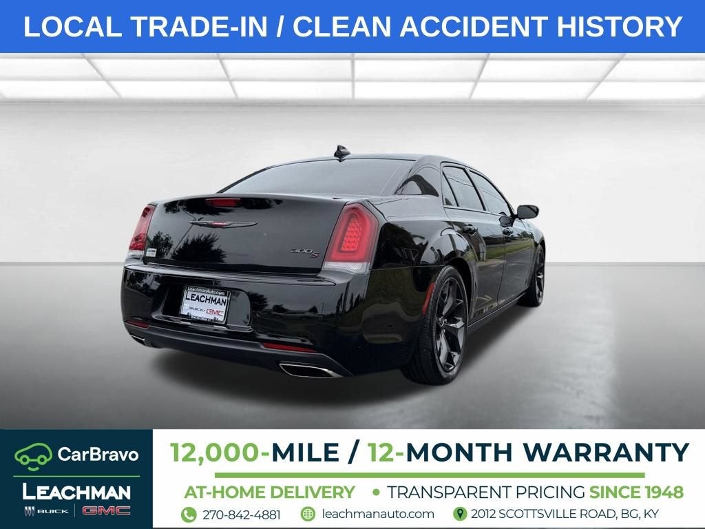 2022 Chrysler 300 S