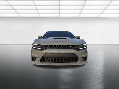 2019 Dodge Charger Scat Pack RWD