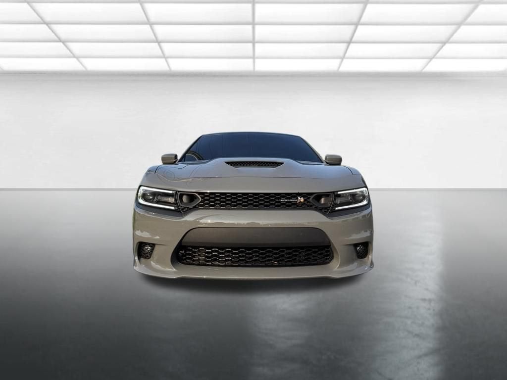 2019 Dodge Charger Scat Pack RWD