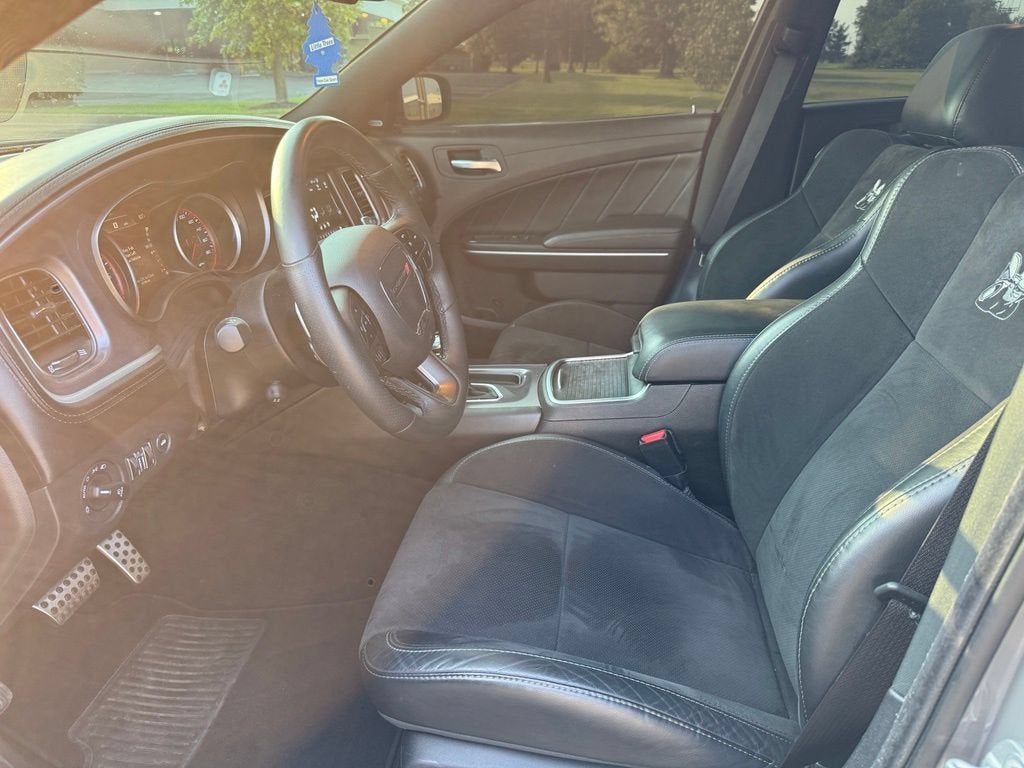 2019 Dodge Charger Scat Pack RWD