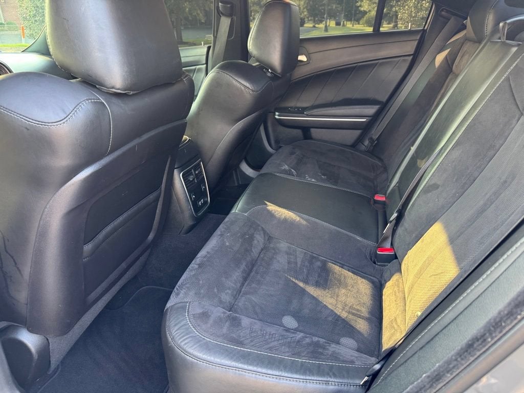 2019 Dodge Charger Scat Pack RWD
