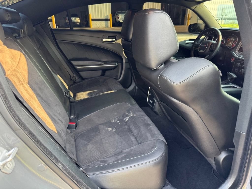 2019 Dodge Charger Scat Pack RWD