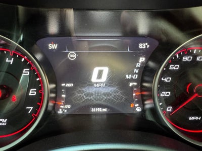 2019 Dodge Charger Scat Pack RWD