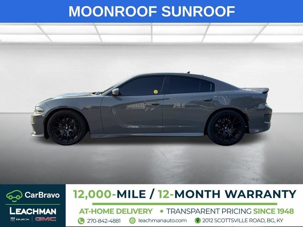 2019 Dodge Charger Scat Pack RWD