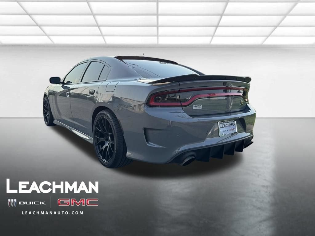 2019 Dodge Charger Scat Pack RWD