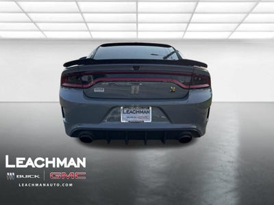 2019 Dodge Charger Scat Pack RWD