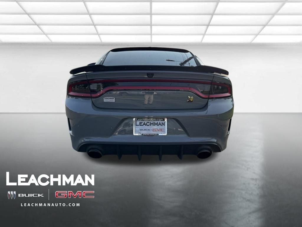 2019 Dodge Charger Scat Pack RWD
