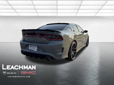 2019 Dodge Charger Scat Pack RWD