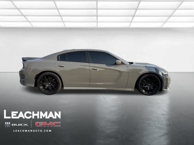 2019 Dodge Charger Scat Pack RWD