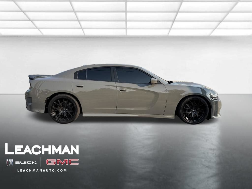 2019 Dodge Charger Scat Pack RWD