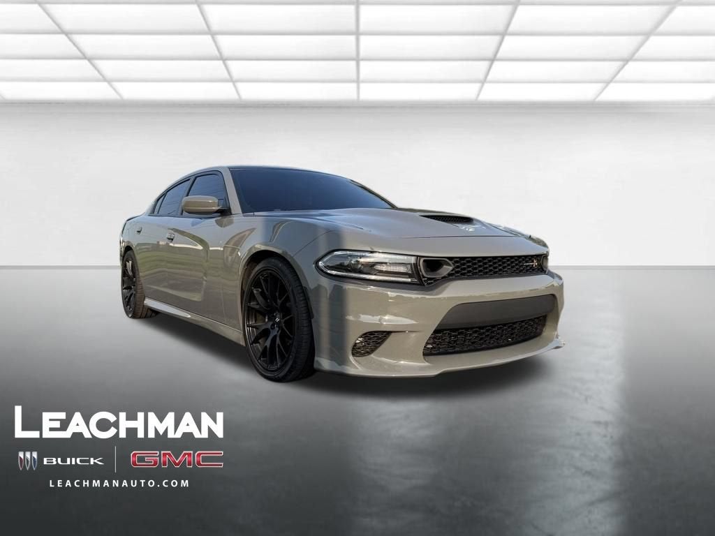 2019 Dodge Charger Scat Pack RWD