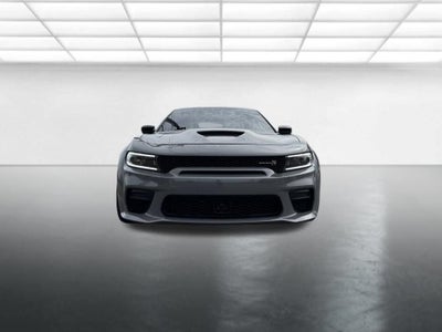 2023 Dodge Charger Scat Pack Widebody